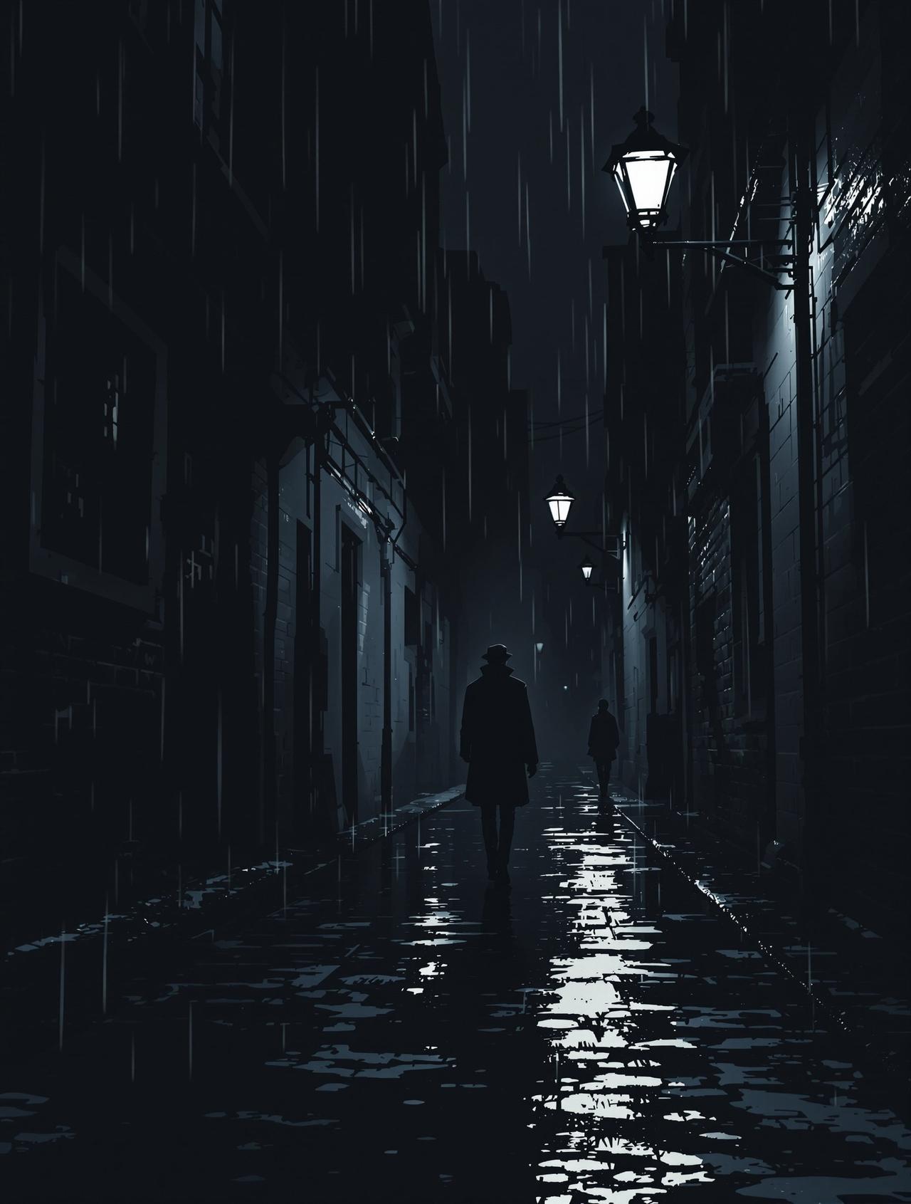 免费短剧 - 暗夜追踪者