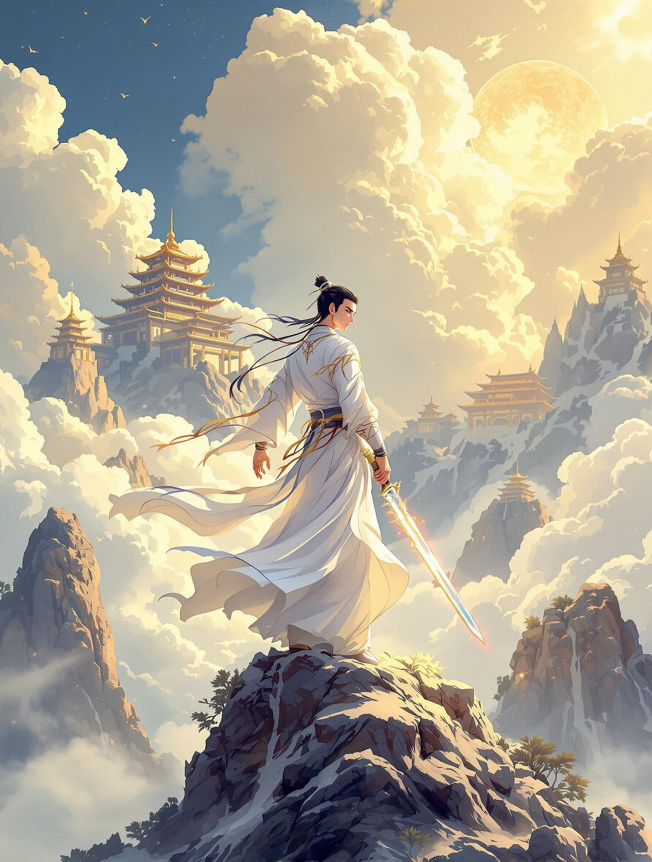 免费短剧 - 逆天仙尊